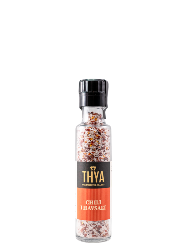 THYA Chili i havsalt