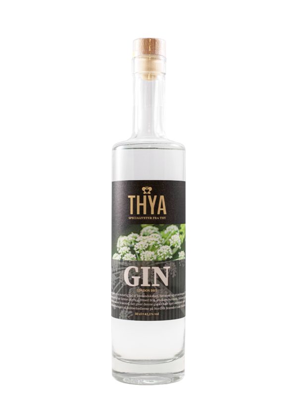 THYA London Gin 50cl