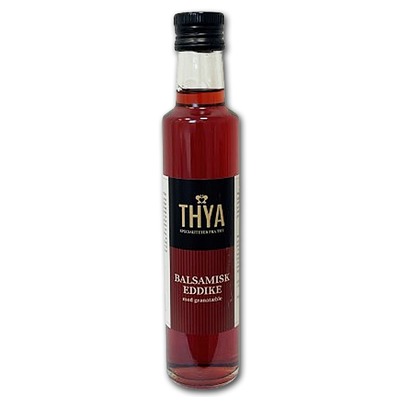 Balsamisk Eddike Med Granatæble
