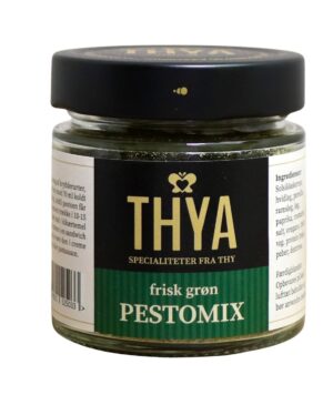 Grøn Pestomix